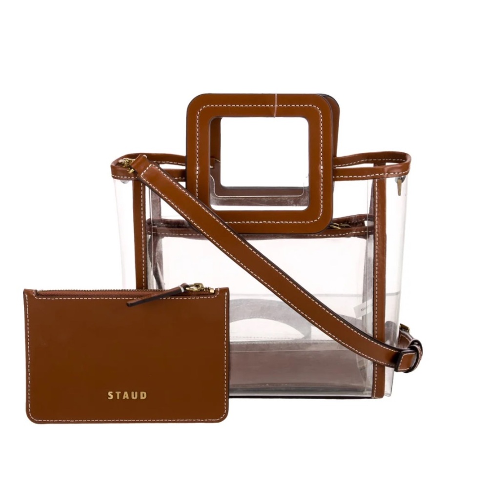 STAUD Stadium Mini Shirley Bag - Picture 4 of 11